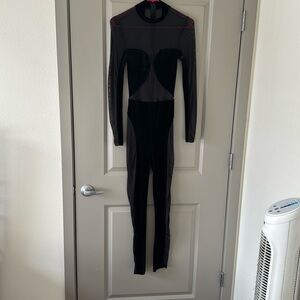 Mesh Bodysuit